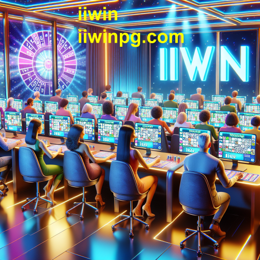 A Diversão do Bingo: Jogue Agora no iiwin!