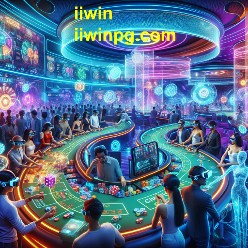 A Revolução dos Jogos Virtuais